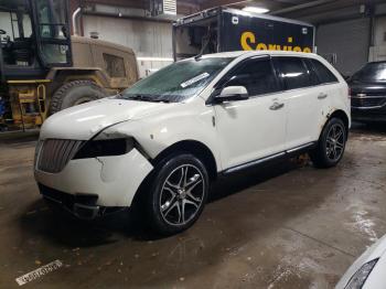  Salvage Lincoln MKX