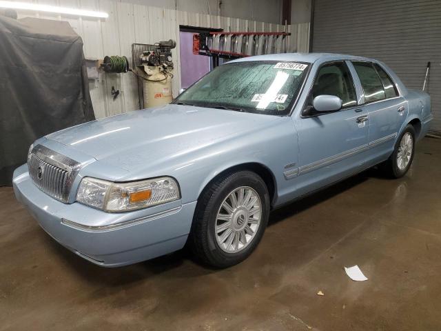  Salvage Mercury Grmarquis