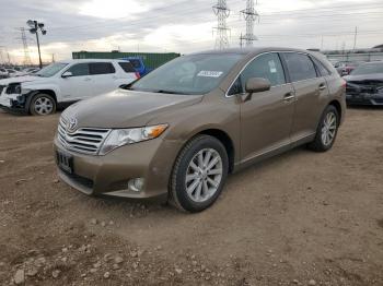  Salvage Toyota Venza