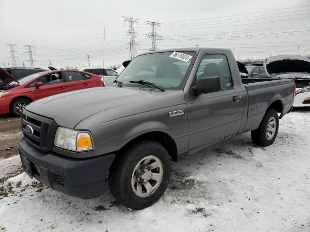  Salvage Ford Ranger