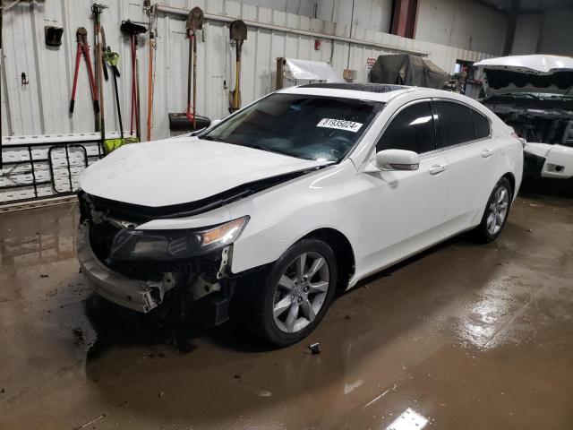  Salvage Acura TL