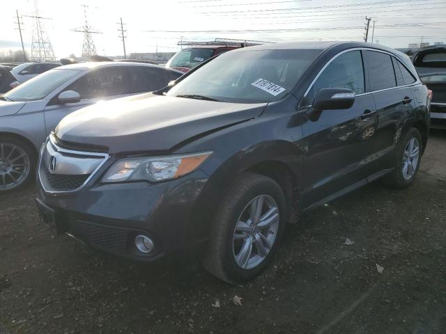  Salvage Acura RDX