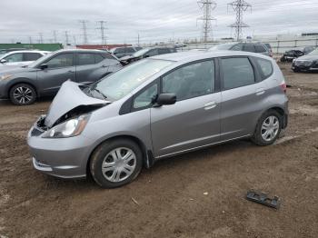  Salvage Honda Fit