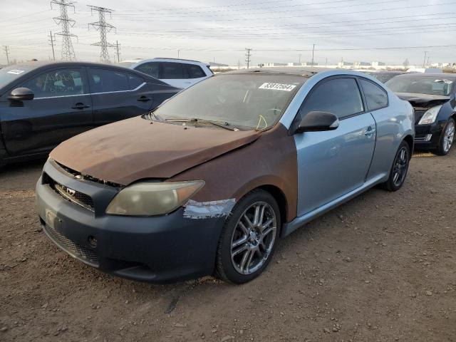  Salvage Toyota Scion