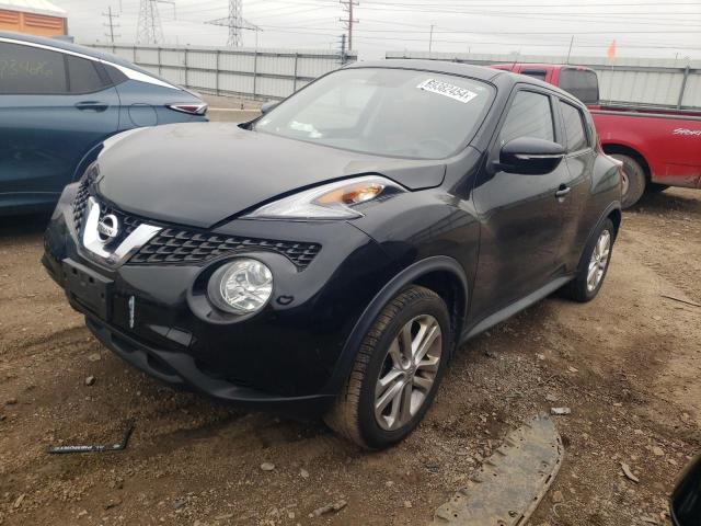  Salvage Nissan JUKE