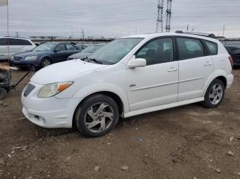  Salvage Pontiac Vibe