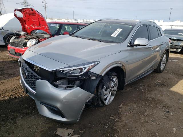  Salvage INFINITI Qx