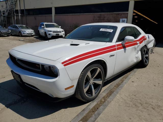  Salvage Dodge Challenger