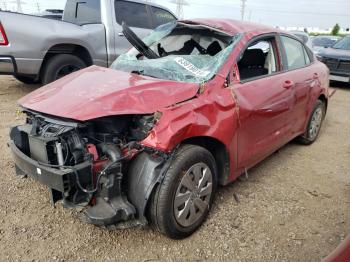  Salvage Kia Rio