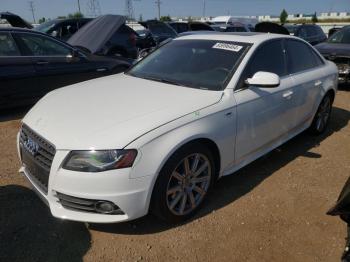  Salvage Audi A4