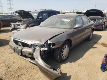  Salvage Buick Century