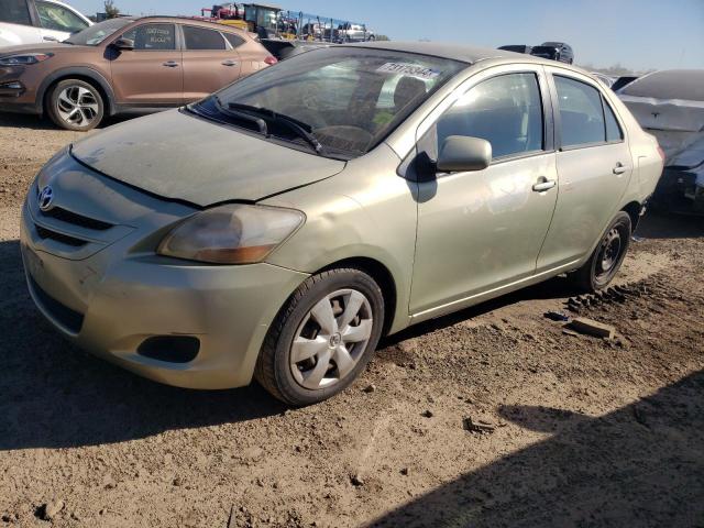  Salvage Toyota Yaris