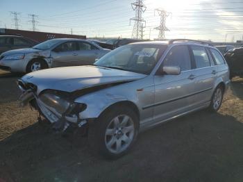  Salvage BMW 3 Series