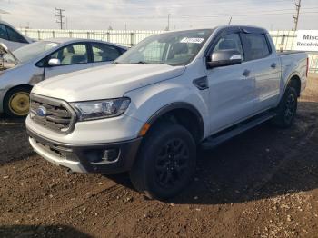  Salvage Ford Ranger