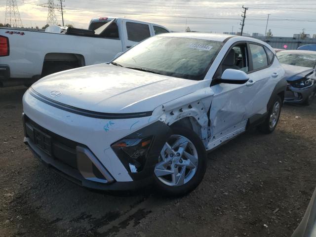  Salvage Hyundai KONA