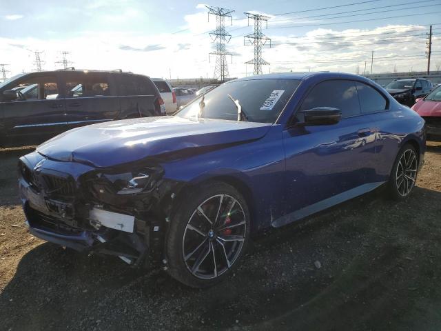  Salvage BMW M Series