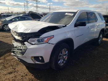  Salvage Chevrolet Traverse