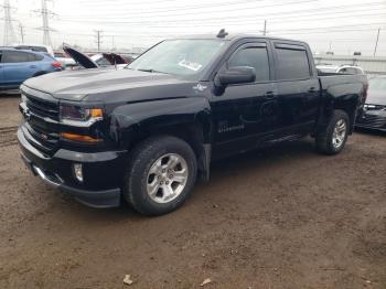  Salvage Chevrolet Silverado