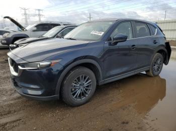  Salvage Mazda Cx