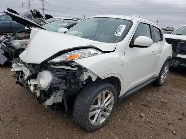  Salvage Nissan JUKE