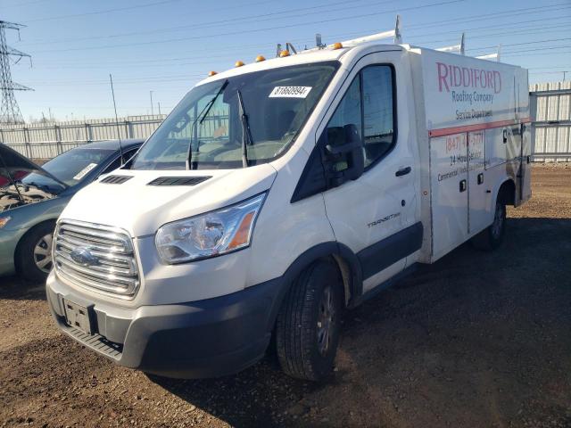  Salvage Ford Transit