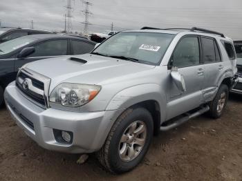  Salvage Toyota 4Runner