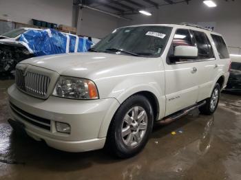  Salvage Lincoln Navigator