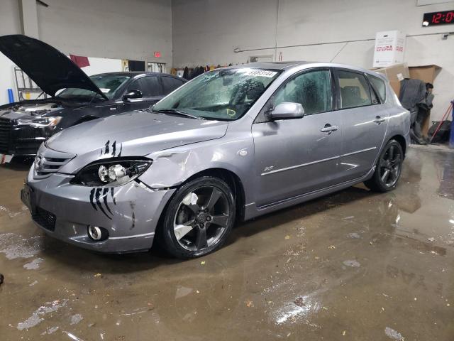  Salvage Mazda Mazda3