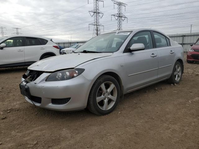  Salvage Mazda 3