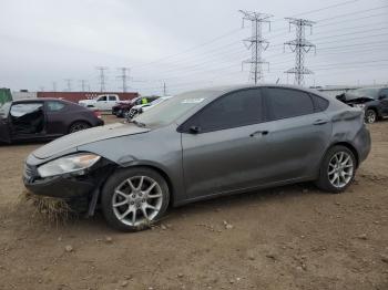  Salvage Dodge Dart