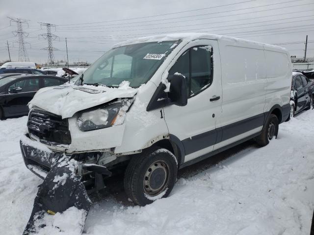  Salvage Ford Transit