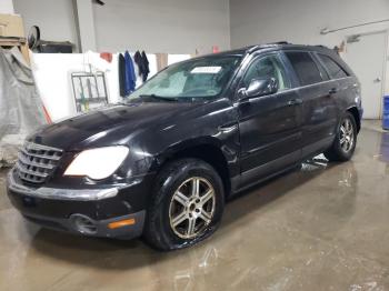  Salvage Chrysler Pacifica