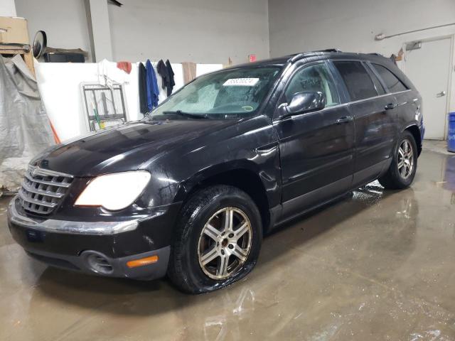  Salvage Chrysler Pacifica