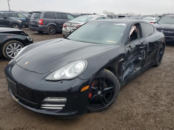  Salvage Porsche Panamera