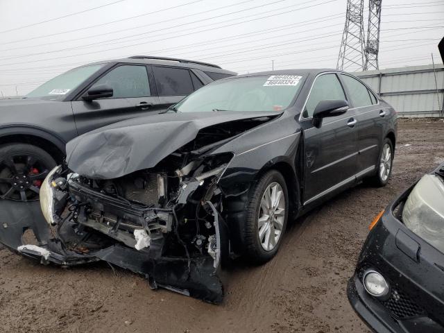  Salvage Lexus Es