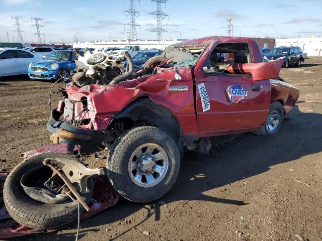  Salvage Ford Ranger