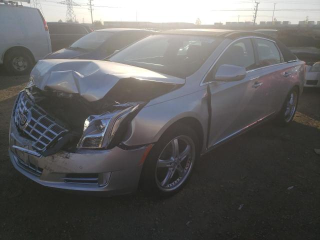  Salvage Cadillac XTS