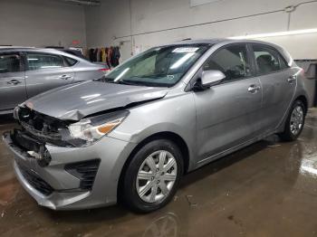  Salvage Kia Rio