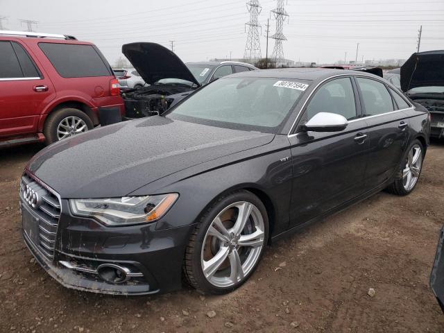  Salvage Audi S6