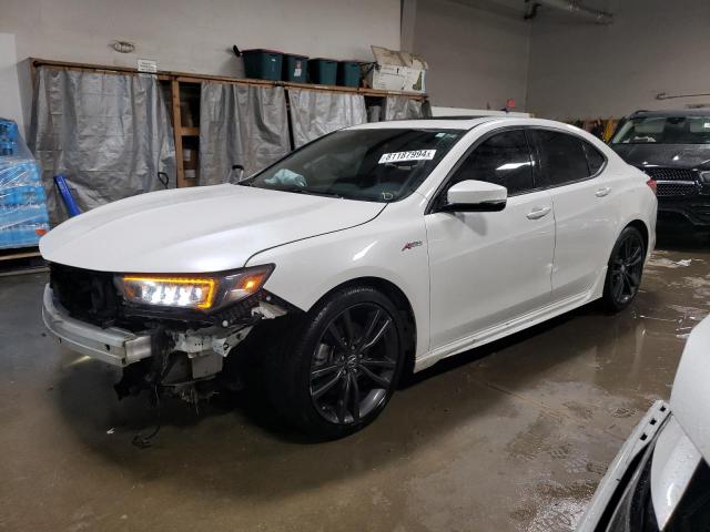  Salvage Acura TLX