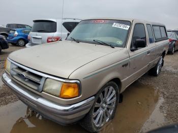  Salvage Ford Ranger