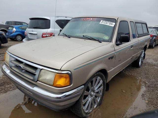  Salvage Ford Ranger