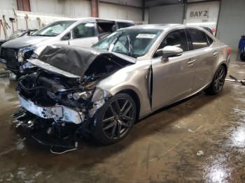  Salvage Lexus Is