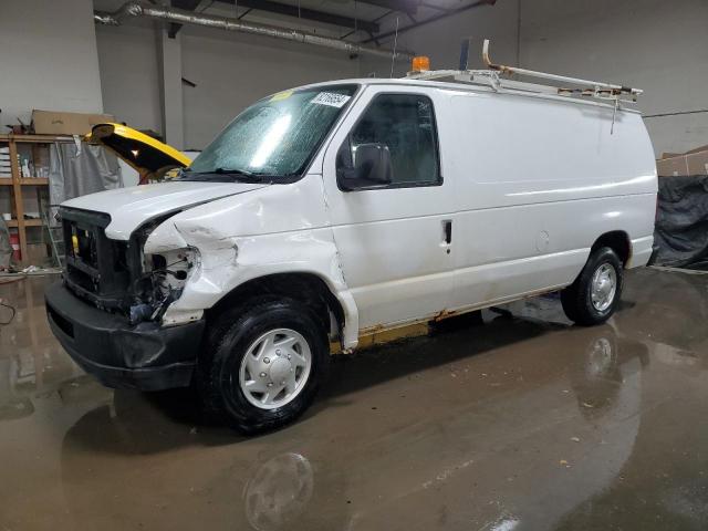  Salvage Ford Econoline