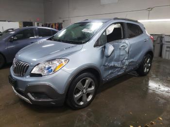  Salvage Buick Encore