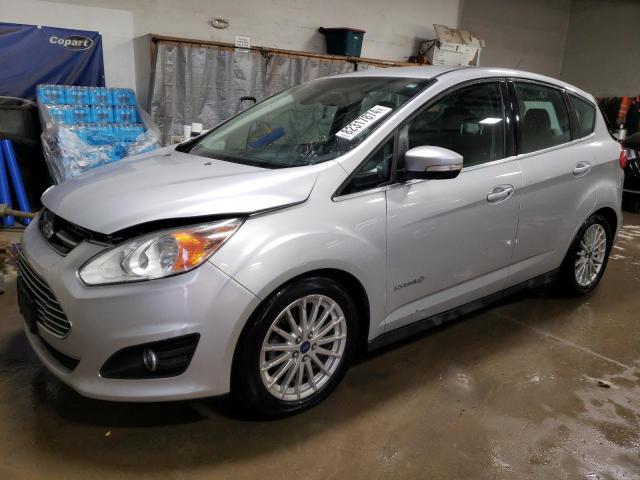  Salvage Ford Cmax