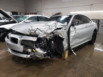  Salvage BMW 4 Series