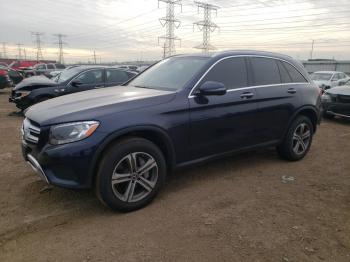  Salvage Mercedes-Benz GLC