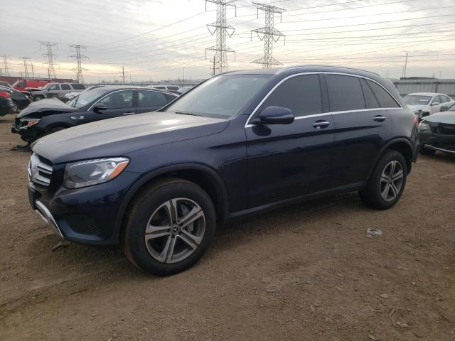  Salvage Mercedes-Benz GLC