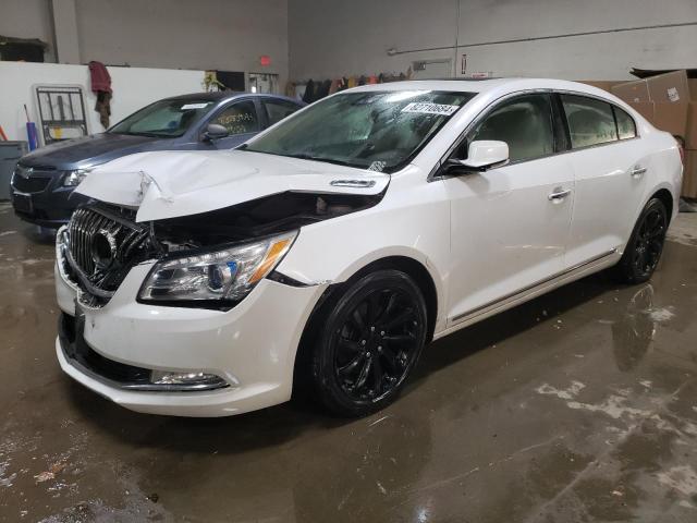  Salvage Buick LaCrosse